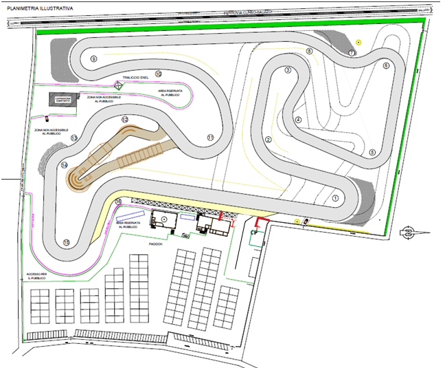 ITalian Kart Challenge JuneSeptember 2015 ITalian Kart Challenge